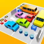 parking jam android application logo